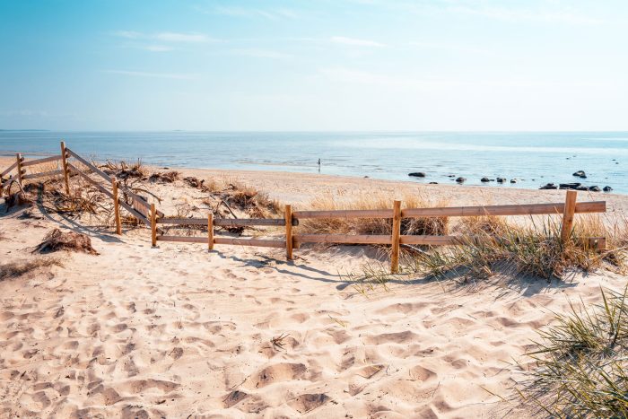 Staden vid havet - Stationshusen i Fallkenberg